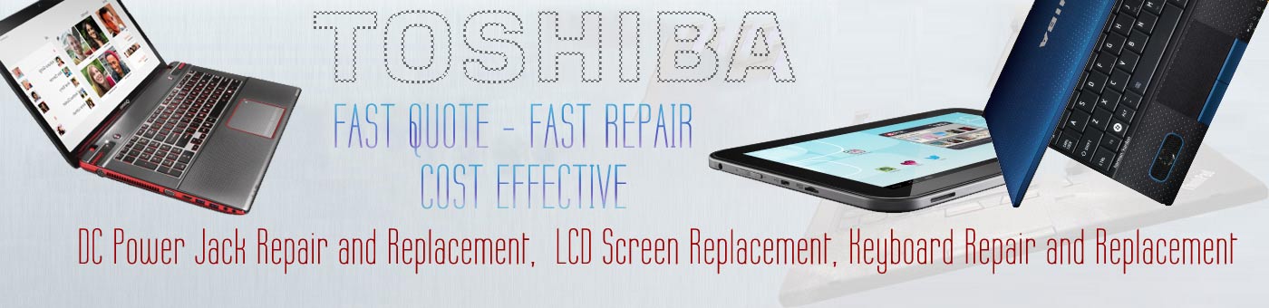 toshiba laptop repair