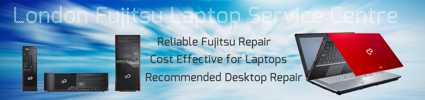 Fujitsu Laptop Repair