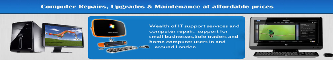 Acer Aspire All-in-One Desktop PC Repair