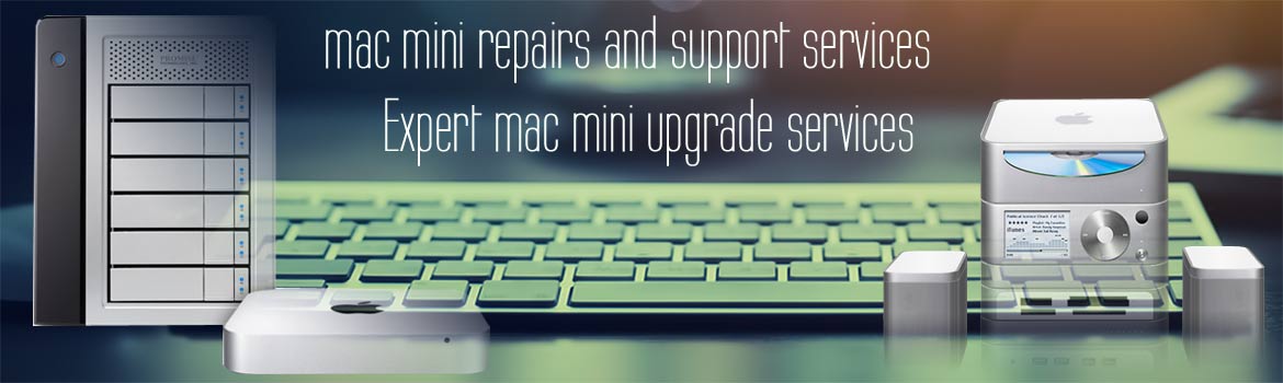 Apple Mac Mini repair