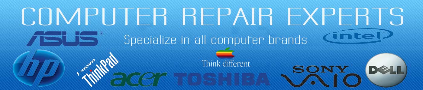 IBM Laptop Repair 