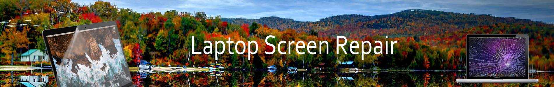 laptop screen repairs london