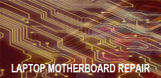 Motherboard repairs