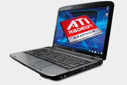 acer ati graphics card repair