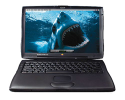 Apple PowerBook G3 Keyboard Repair  Apple PowerBook G3 Keyboard Repair