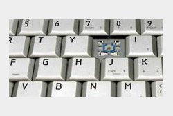 Laptop Keyboard Repair