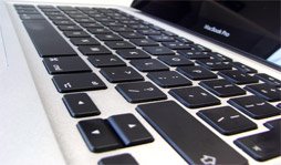 Apple MacBook Pro Keyboard 