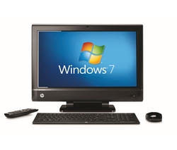 HP TouchSmart Desktop PC